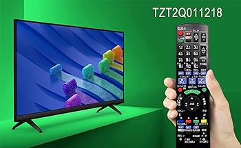 パナソニック 純正テレビ用リモコン N2QAYB000783 dwos6rj 楽天市場】AVTVA パナソニック リモコン TZT2Q011218